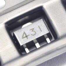 20PCS TL431 431 SOT-89 Regulators Transistor SMD transistor picture