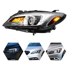 Xenon LED Headlight For 2017 2018 2019 Buick Lacrosse Left Side Headlamp Replace picture