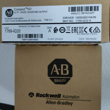 New Factory Sealed AB 1769-IQ32 /A CompactLogix 24V DC Input Module 1769IQ32 picture