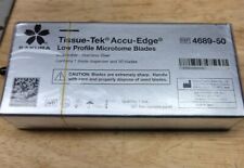Sakura Tissue-Tek Accu-Edge Low Profile Microtome Blades picture