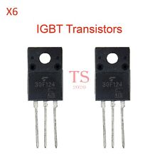 GT30F124 30F124  IGBT Transistor TO-220 6PCS  USA picture