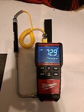 MILWAUKEE Thermocouple Thermometer: Thermocouple Temp Meter picture
