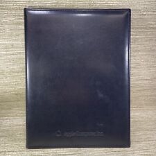 Apple Black Notepad Folder Portfolio Organizer picture