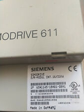 SIEMENS 6SN1145-1BA01-0BA1 IN STOCK ONE YEAR WARRANTY FAST DELIVERY 1PCS picture