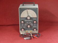 Heathkit IG-102 RF Signal Generator, fully restored, calibrated, with Extras picture