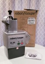 Robot Coupe CL50E CL 50 Series E Continuous Feed Commercial Food Processor L@@K picture