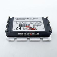 1PC V24C24T100BL Professional Power Modules IGBT Sensors Full Range picture