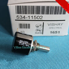 1PCS For  534-11502 5K ± 5% LIN. 25% 10 turns adjustable  potentiometer  picture