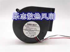 NMB-MAT BG0903-B047-VTS 9733 DC12V 2.1A 3-Wire High Airflow Turbo Cooling Fan picture