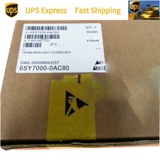 6SY7000-0AC80 SIEMENS PLC 6SY7000-0AC80 Spot Goods UPS Expedited Shipping picture