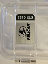 PELICAN 3310ELS Flash Light Emergency Lighting Station Case Only picture
