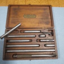 Vintage Lufkin Inside Micrometer Set picture