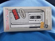  Vintage General electric Microcassette Recorder 3-5325 picture