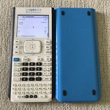 Texas Instruments TI-Nspire CX II Graphing Calculator White - FAST  picture