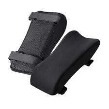 Ergonomic Office Chair Armrest Pads, Memory Foam Cushion Arm Rest Pad Covers ... picture