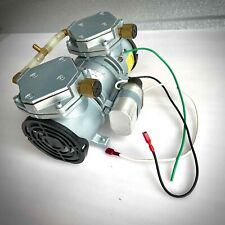 GAST MAA-V143-HB Commercial Vacuum Pump (115V / 50-60hz / 1.1-1.2A) picture