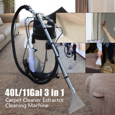 40L Commercial Carpet Cleaning Machine,Cleaner 3in1 Pro Vacuum Cleaner Extractor picture