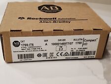 New Factory Sealed AB 1769-IT6 SER A CompactLogix Thermocouple/mV Input Module picture